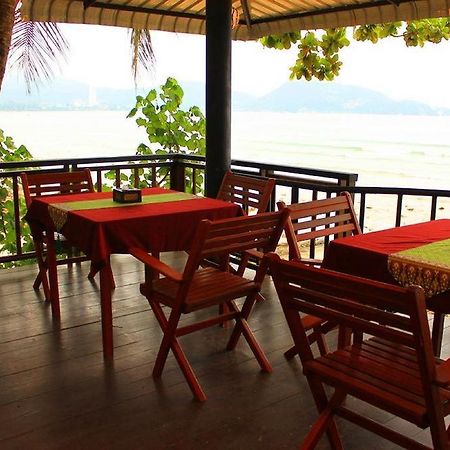 Kalim Beach Place Patong Eksteriør billede
