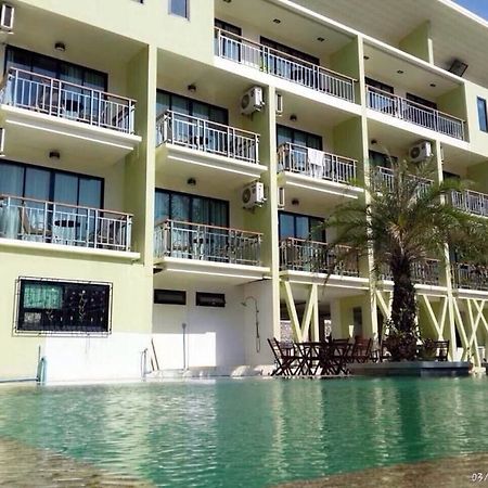 Kalim Beach Place Patong Eksteriør billede