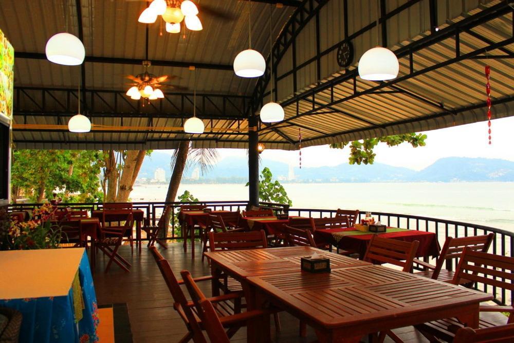 Kalim Beach Place Patong Eksteriør billede