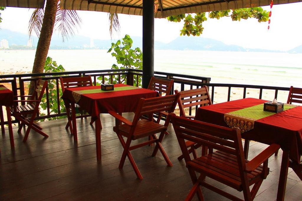 Kalim Beach Place Patong Eksteriør billede