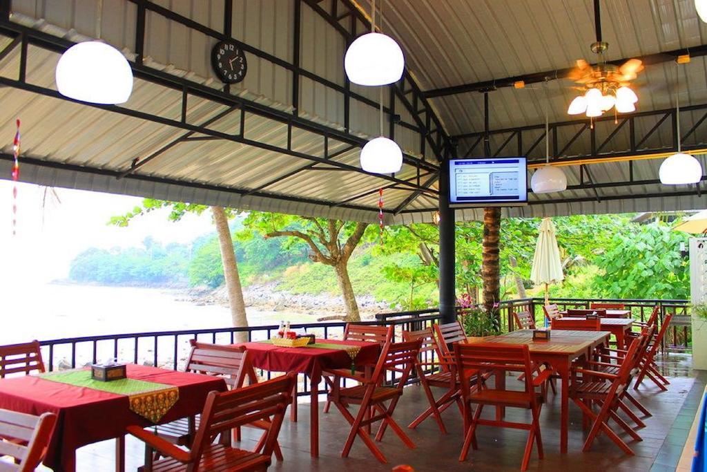 Kalim Beach Place Patong Eksteriør billede