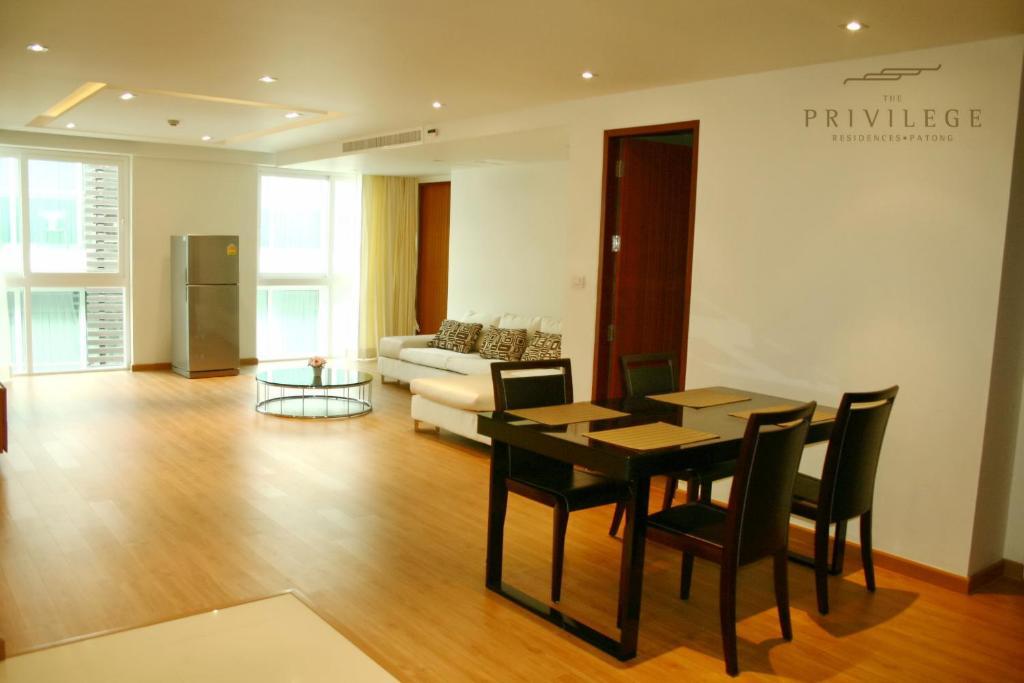Kalim Beach Place Patong Værelse billede
