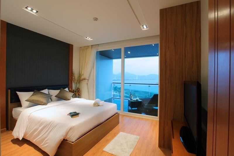 Kalim Beach Place Patong Værelse billede